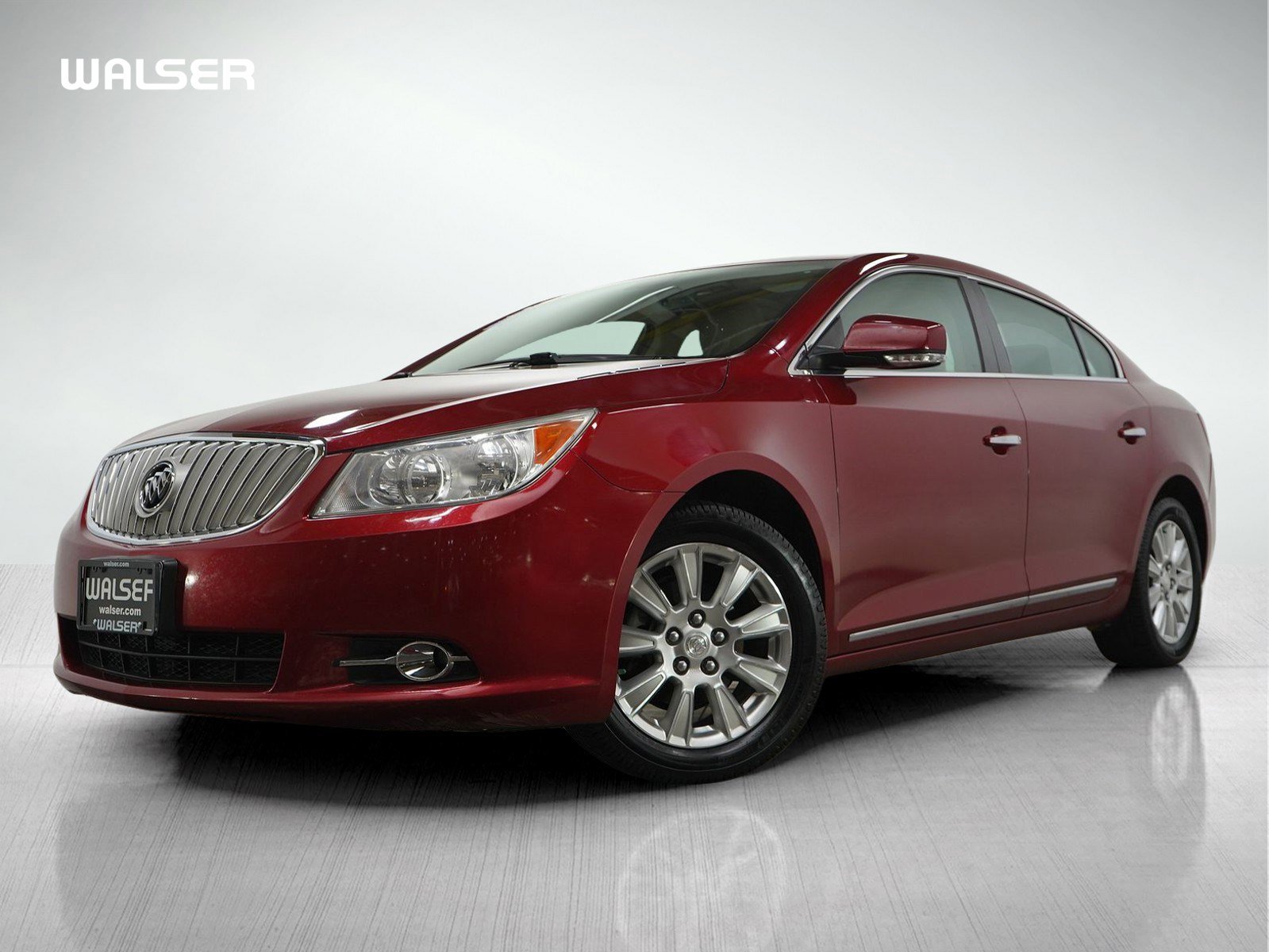 Used 2012 Buick LaCrosse Premium image 1