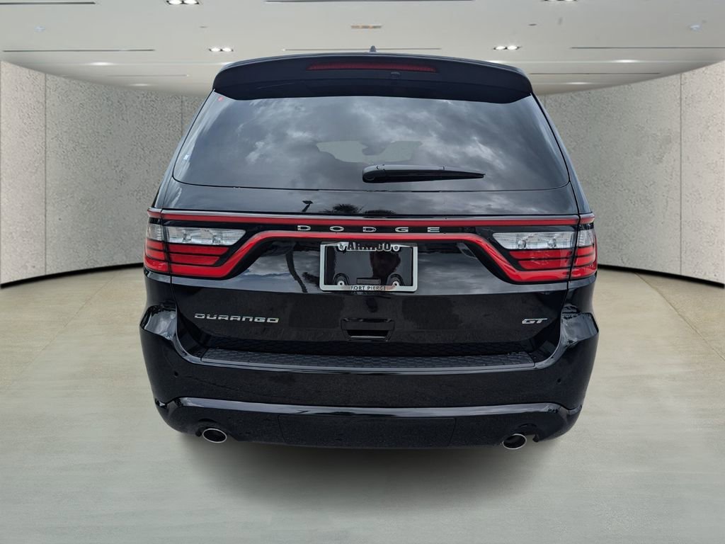New 2026 Dodge Durango GT RWD image 5