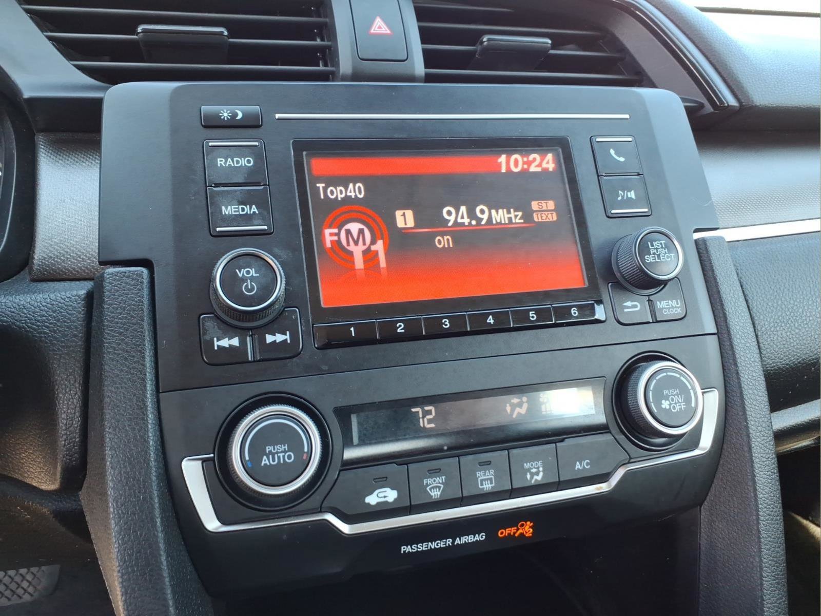 Used 2019 Honda Civic LX image 21