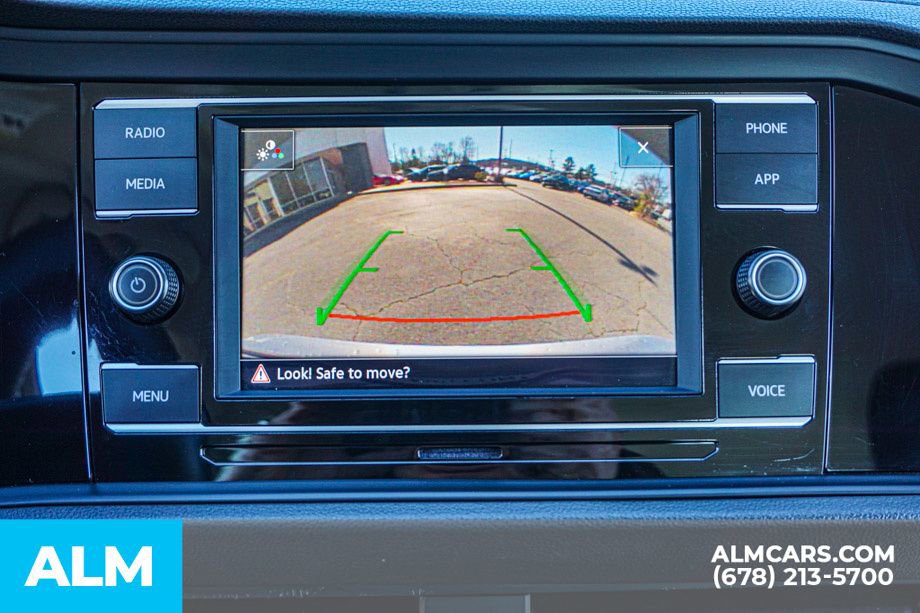 Used 2024 Volkswagen Jetta SE FWD image 35
