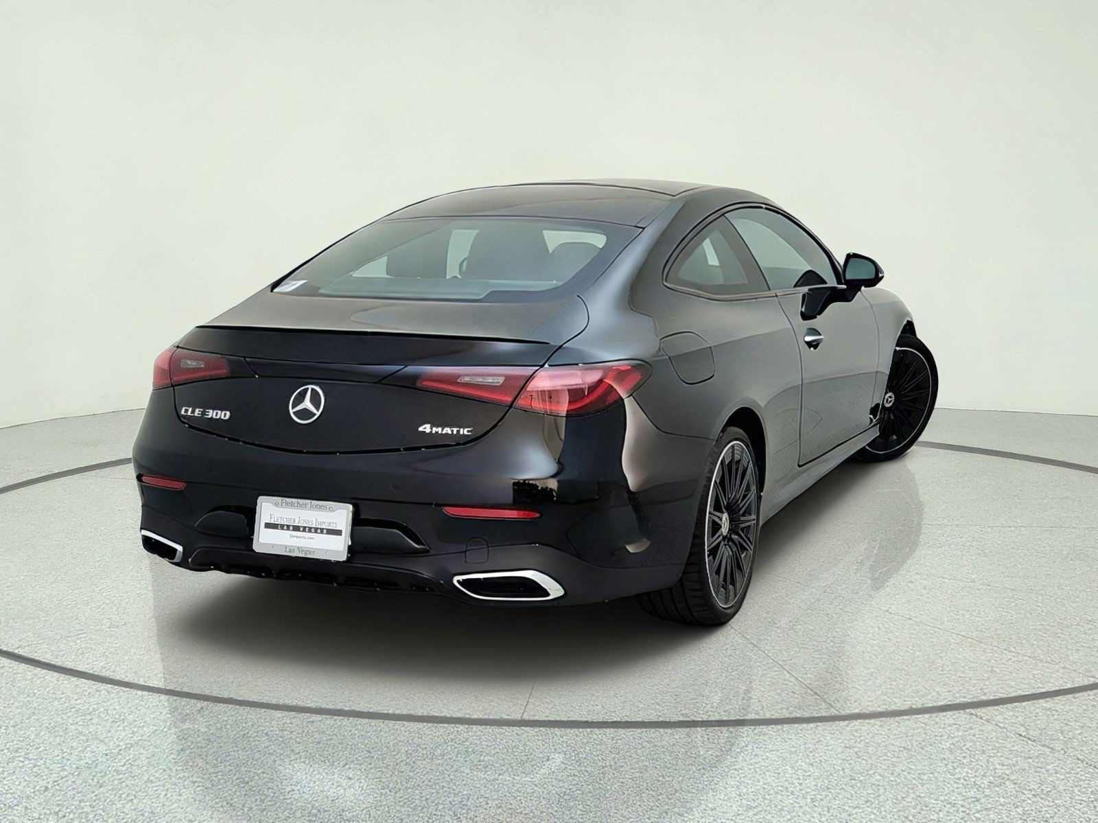 Certified 2024 Mercedes-Benz CLE 300 4MATIC Coupe image 14