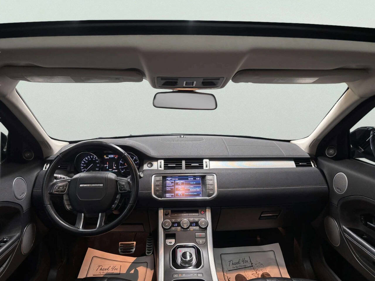 Used 2012 Land Rover Range Rover Evoque Dynamic image 24