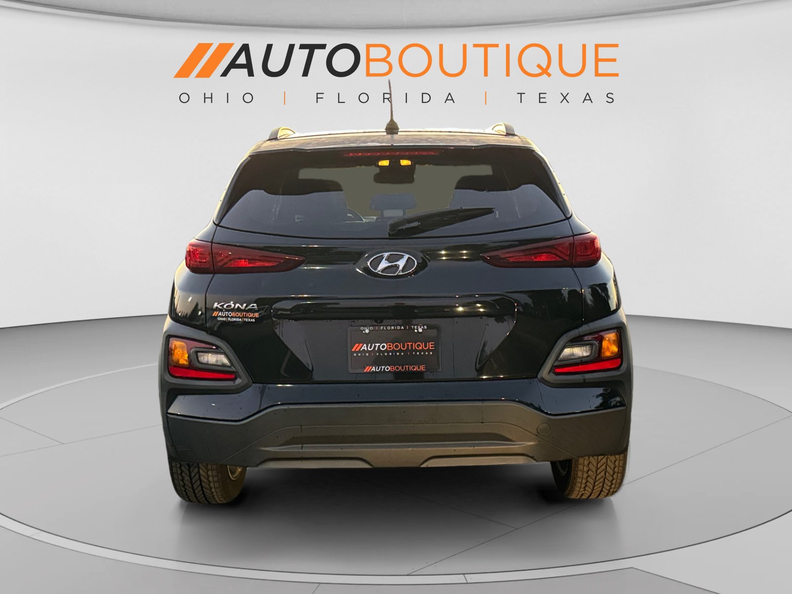 Used 2019 Hyundai Kona SEL FWD image 4
