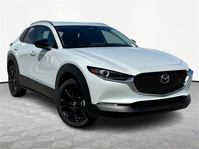 New 2025 MAZDA CX-30 AWD 2.5 S w/ Select Sport Pkg