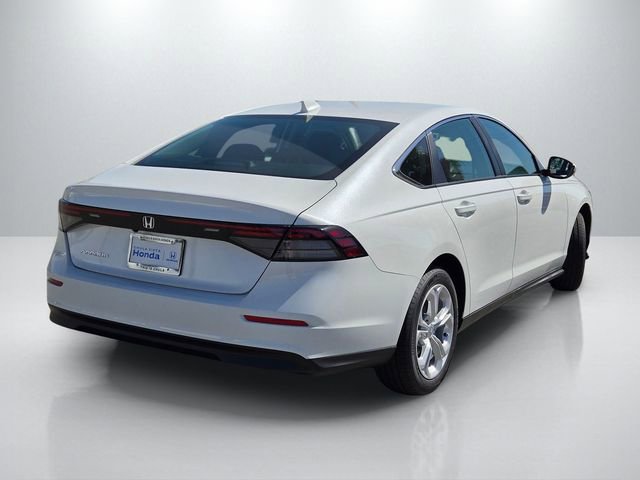 New 2025 Honda Accord LX image 4