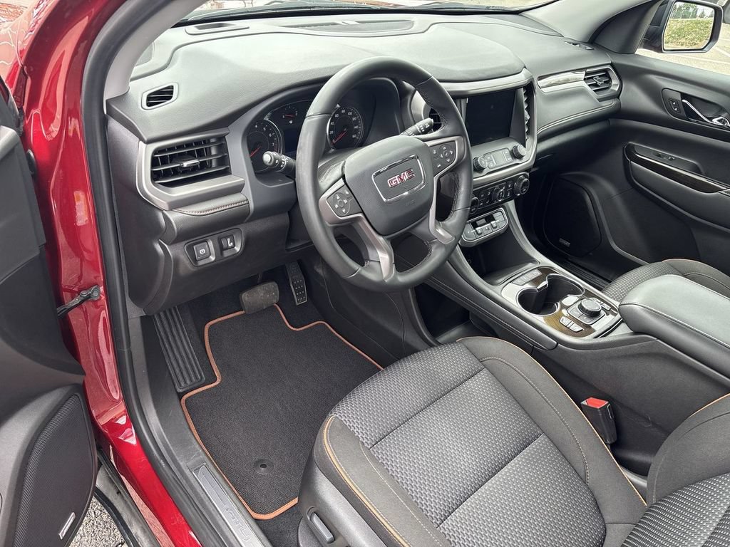 Used 2023 GMC Acadia AT4 w/ Trailering Package AWD/4WD image 14