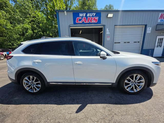 Used 2019 MAZDA CX-9 Grand Touring FWD image 4