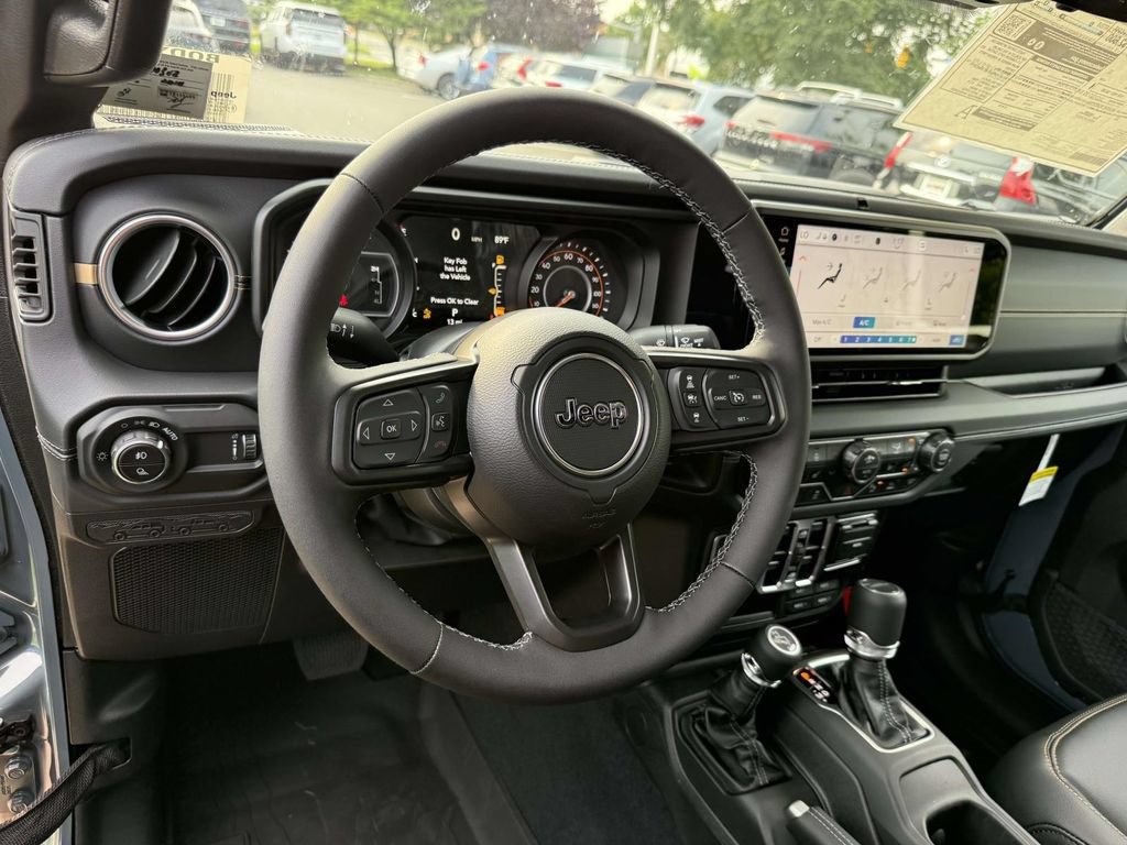 New 2026 Jeep Gladiator Sport AWD/4WD image 2