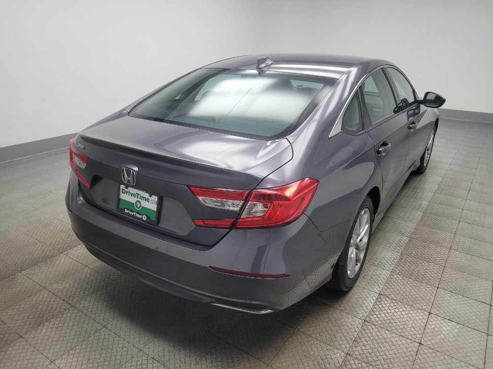 Used 2019 Honda Accord LX image 9