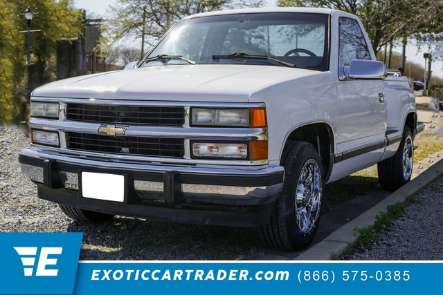 Used 1989 Chevrolet Silverado 1500 2WD Regular Cab image 1