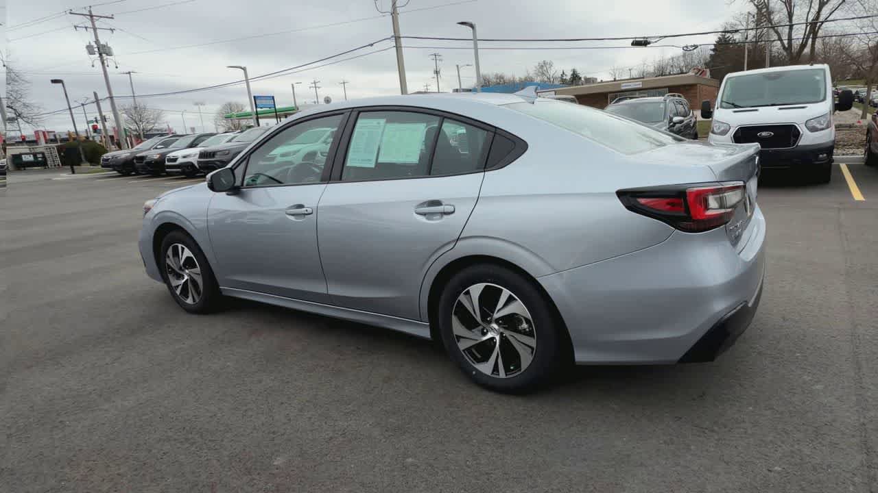 Certified 2025 Subaru Legacy Premium w/ Popular Package #1A AWD/4WD image 6