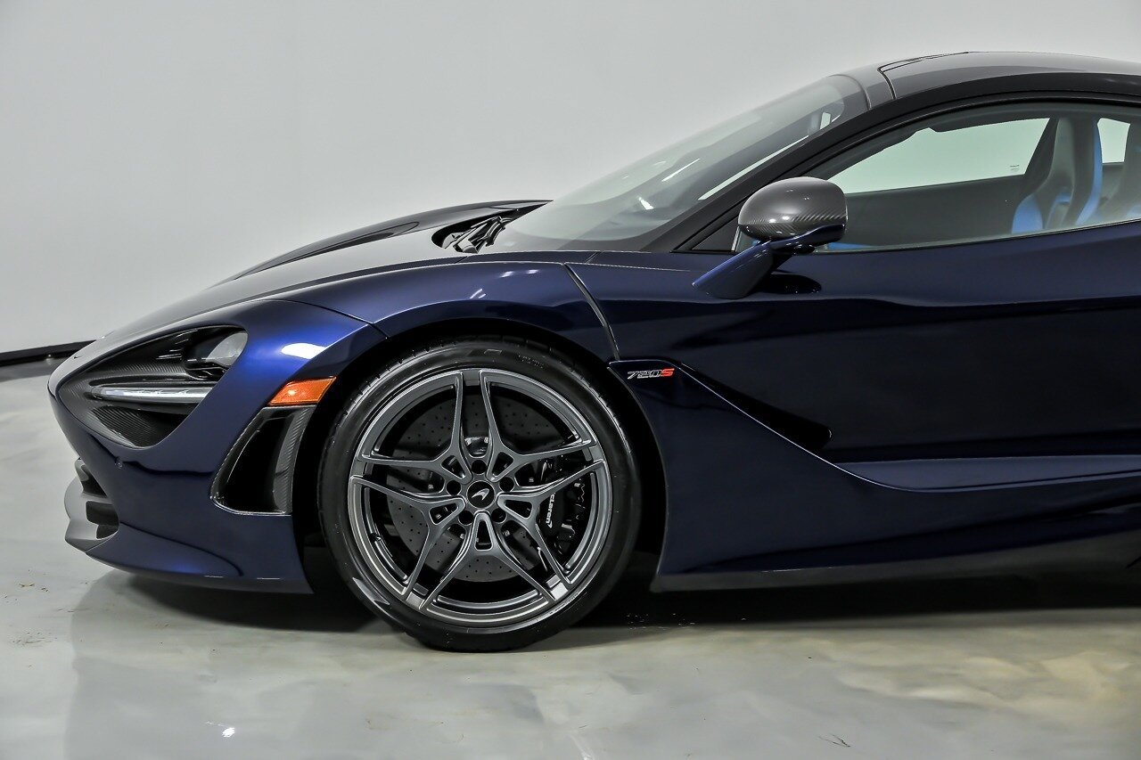 Used 2019 McLaren 720S Performance RWD image 10