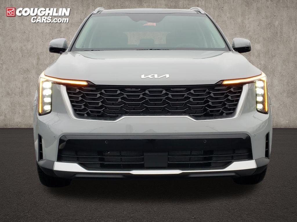 New 2026 Kia Sorento S w/ S Panoramic Sunroof Package FWD image 2