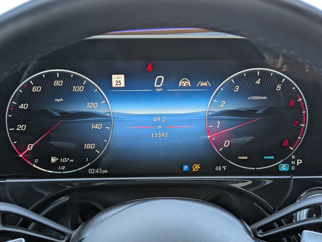 Certified 2025 Mercedes-Benz E 450 4MATIC All-Terrain Wagon image 14