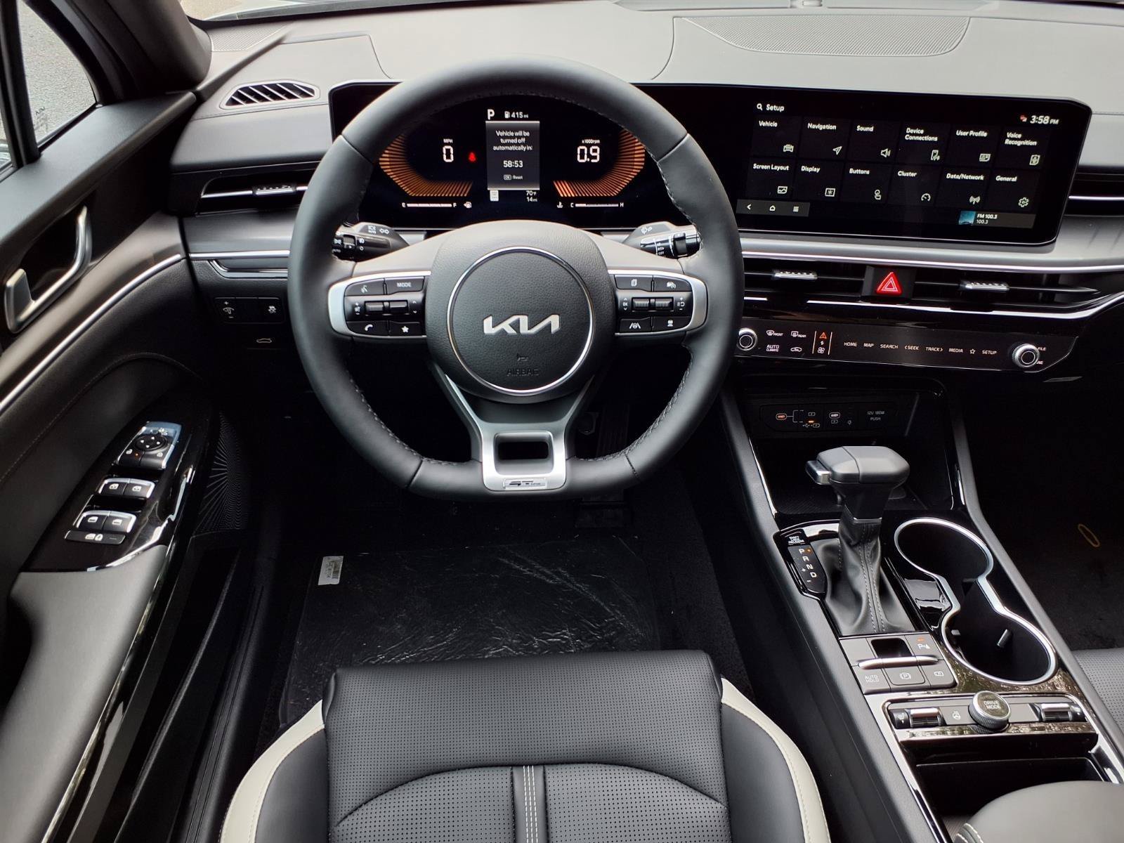 New 2026 Kia K5 GT-Line image 6