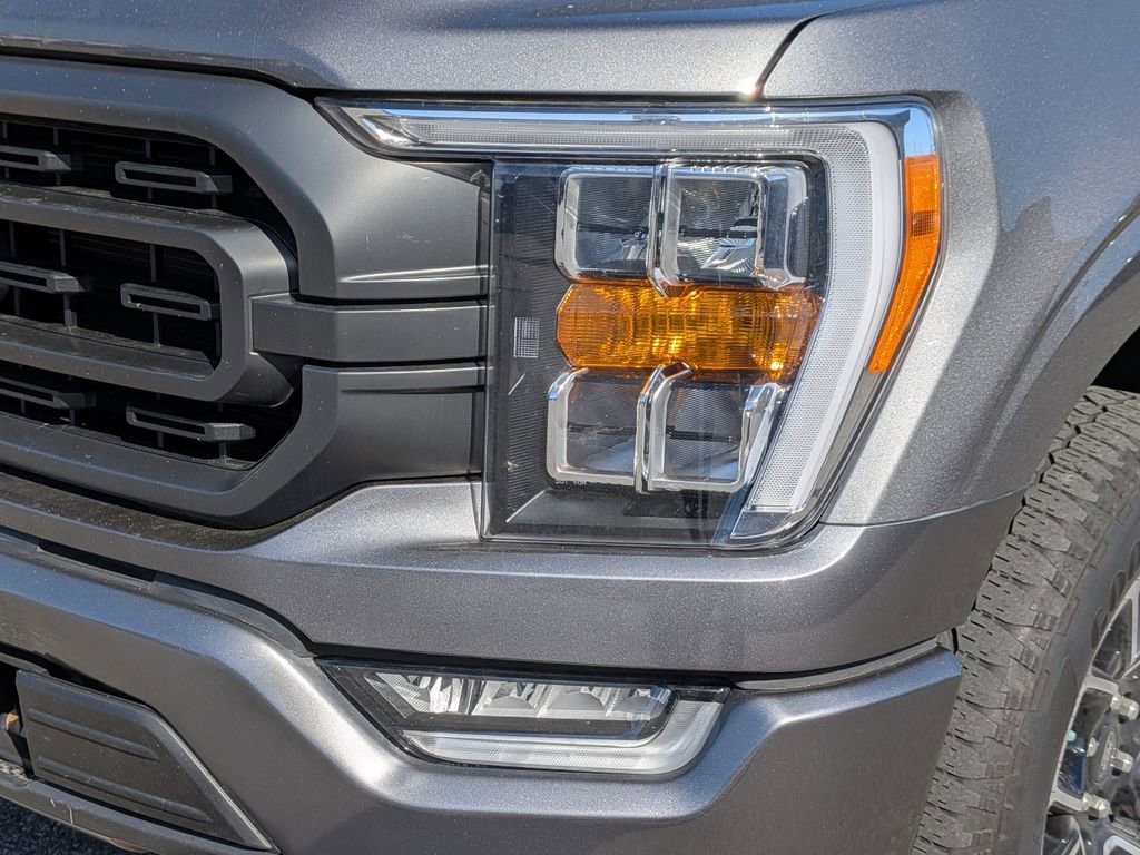 Certified 2023 Ford F150 XLT w/ Equipment Group 302A High AWD/4WD image 10
