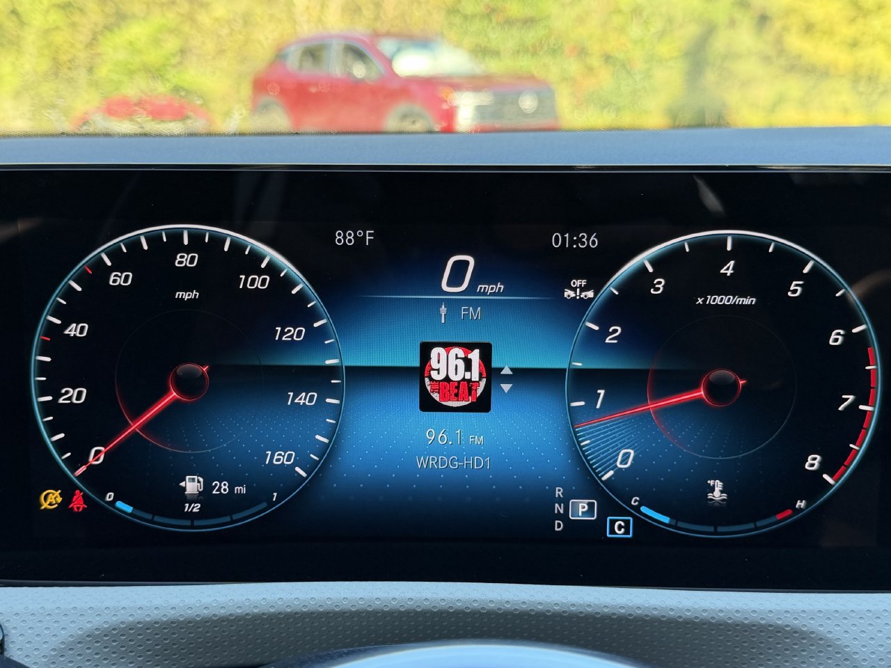 Used 2023 Mercedes-Benz CLA 250 4MATIC w/ Premium Package image 10