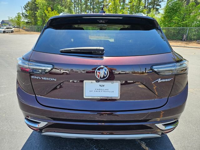 Used 2023 Buick Envision Avenir FWD image 6