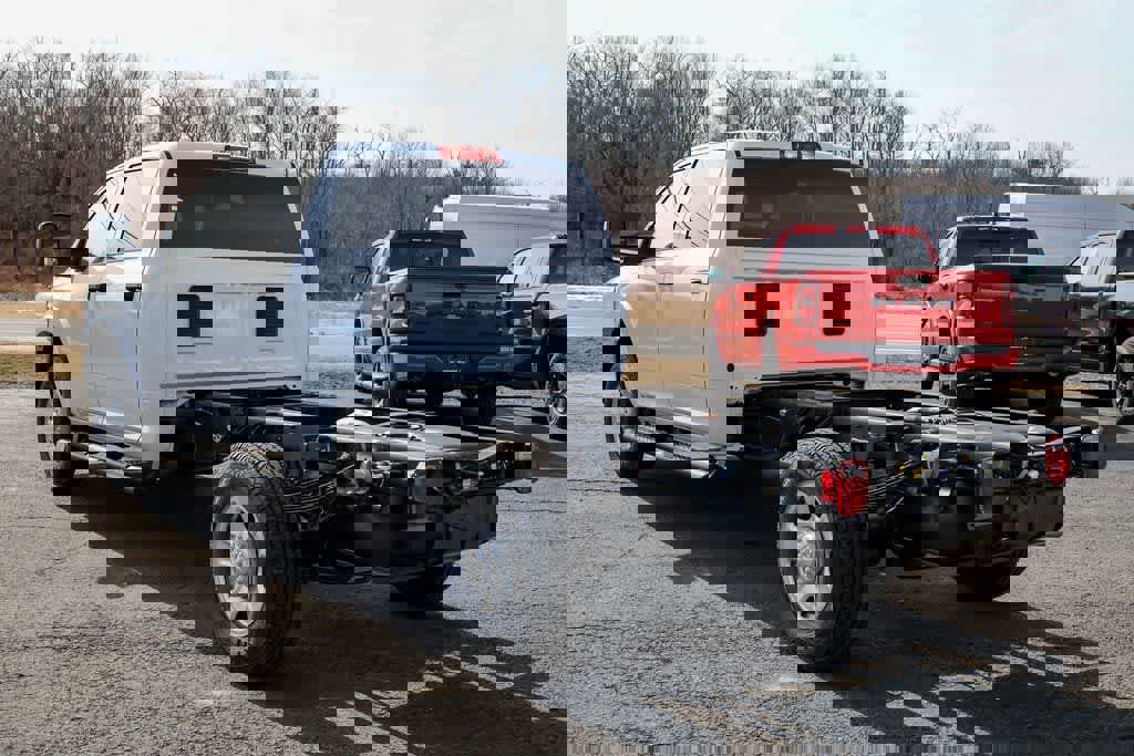 New 2024 RAM 3500 Tradesman w/ Safety Group image 5