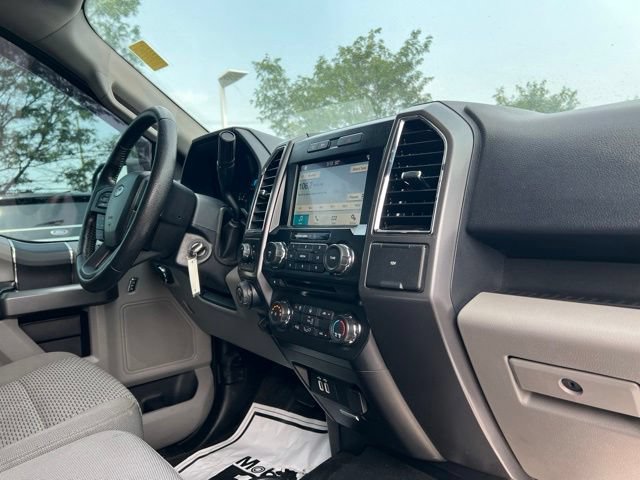 Used 2016 Ford F150 XLT w/ Equipment Group 301A Mid AWD/4WD image 33