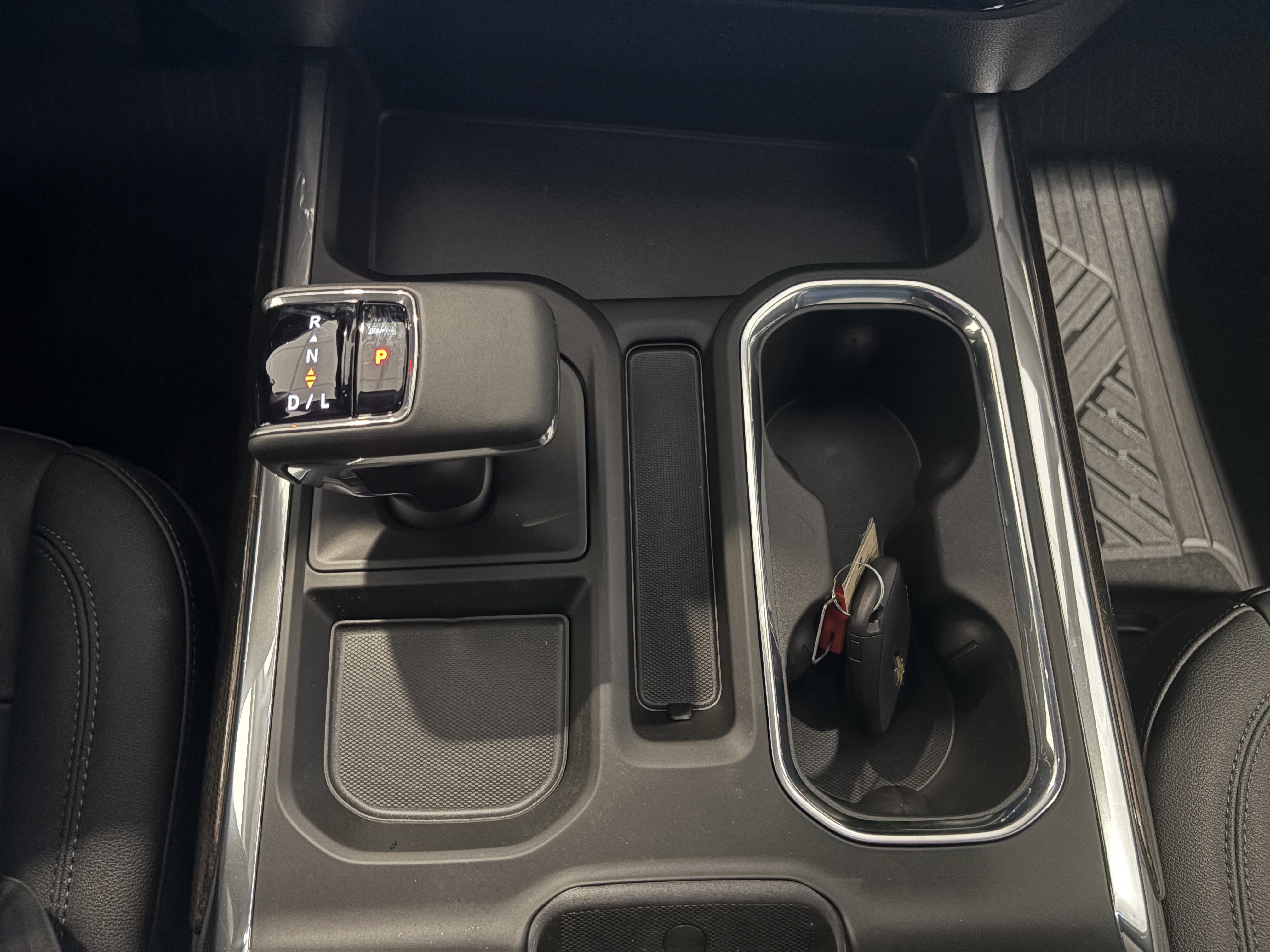 New 2026 Chevrolet Silverado 1500 LT Trail Boss w/ LT Trail Boss Premium Package image 18