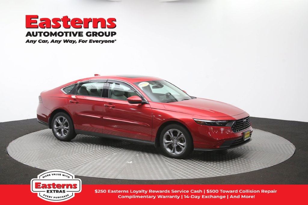 Used 2024 Honda Accord EX image 48