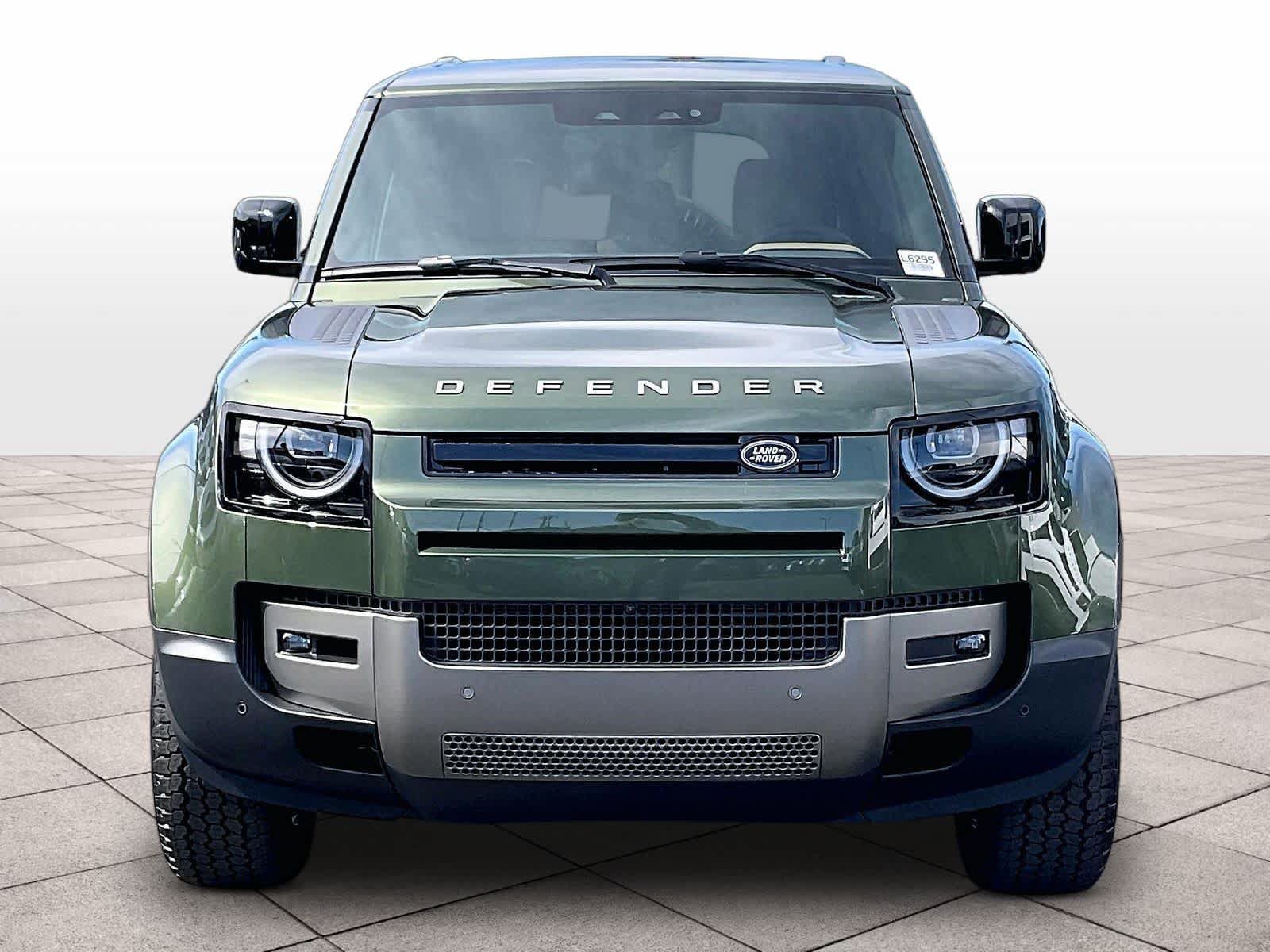 New 2026 Land Rover Defender 110 S AWD/4WD image 5