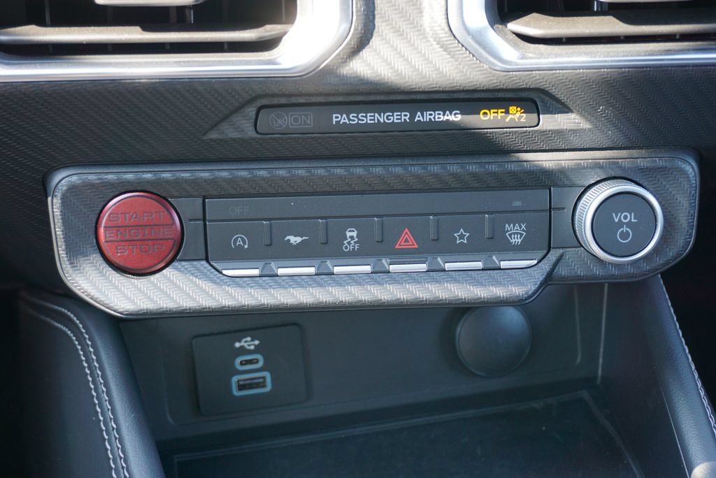New 2025 Ford Mustang GT Premium RWD image 24