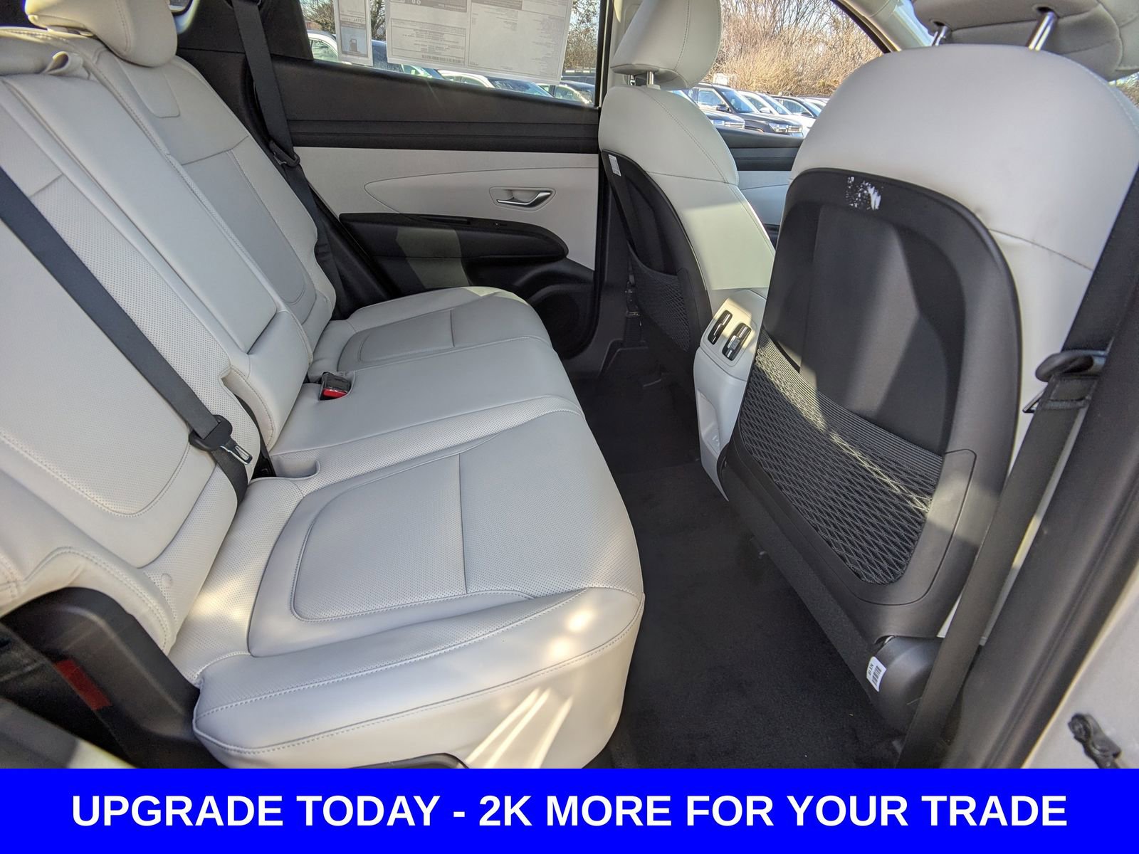 New 2026 Hyundai Tucson SEL image 15