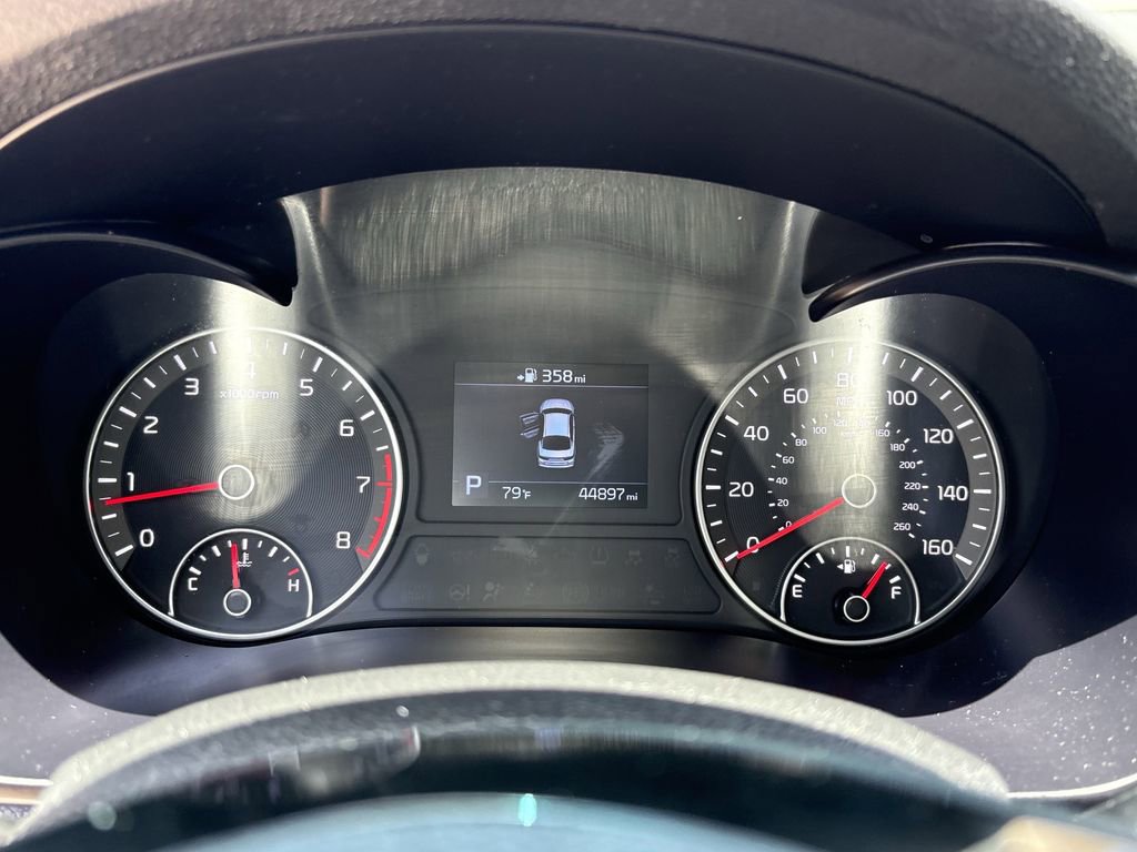 Used 2019 Kia Optima EX w/ EX Premium Package FWD image 18