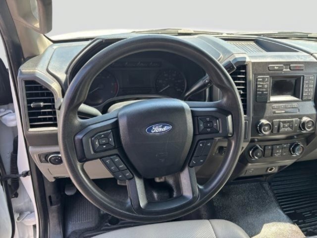Used 2019 Ford F550 2WD Regular Cab Super Duty image 12