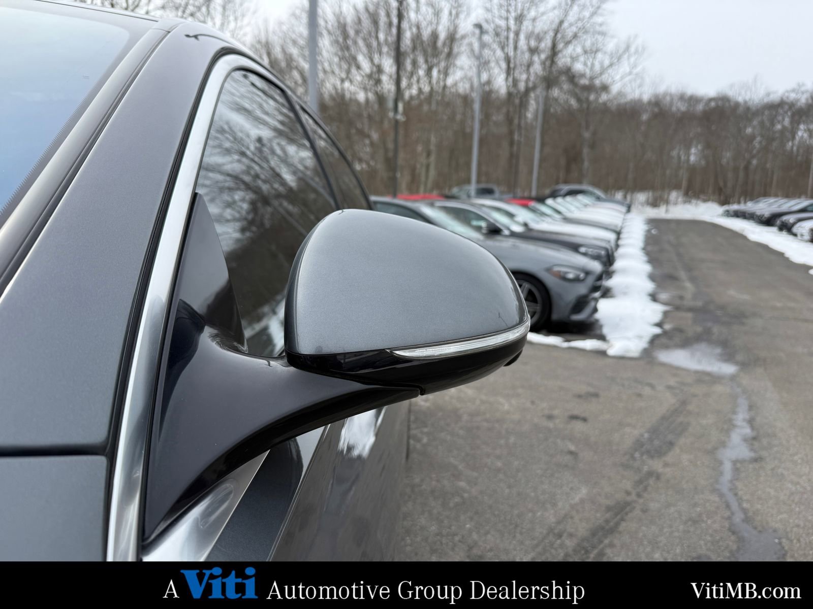 Certified 2023 Mercedes-Benz S 580 4MATIC Sedan image 11