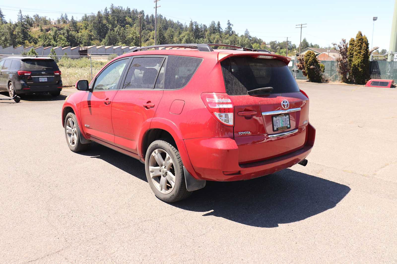 Used 2010 Toyota RAV4 Sport AWD/4WD image 7