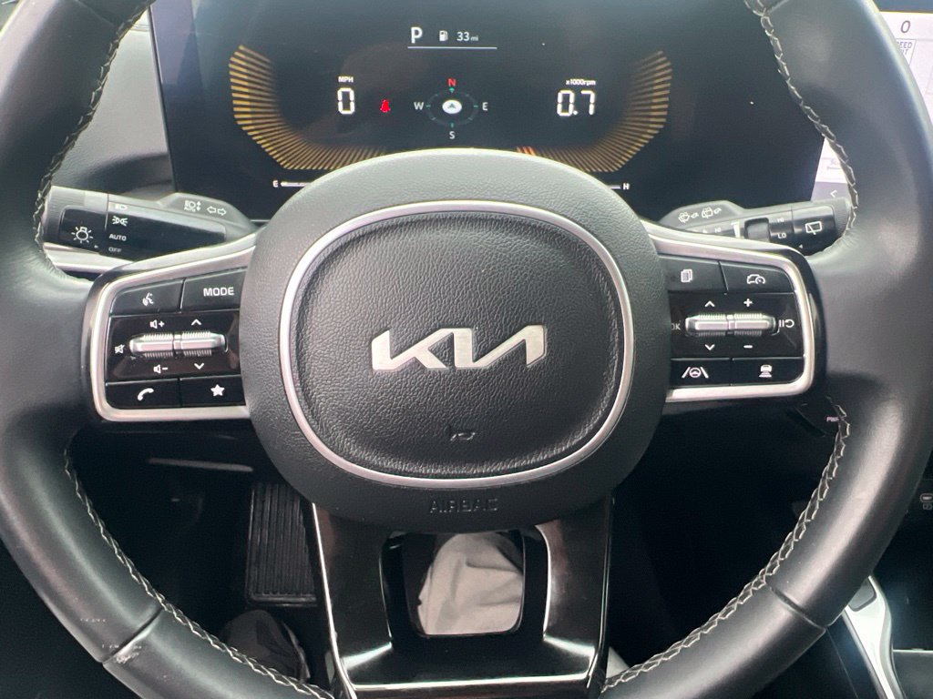 Certified 2024 Kia Sorento S FWD image 56
