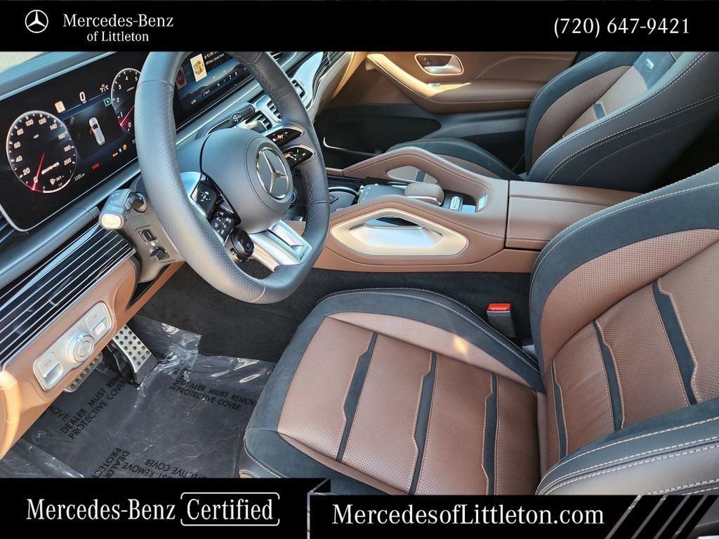 Certified 2026 Mercedes-Benz GLS 63 AMG 4MATIC image 12