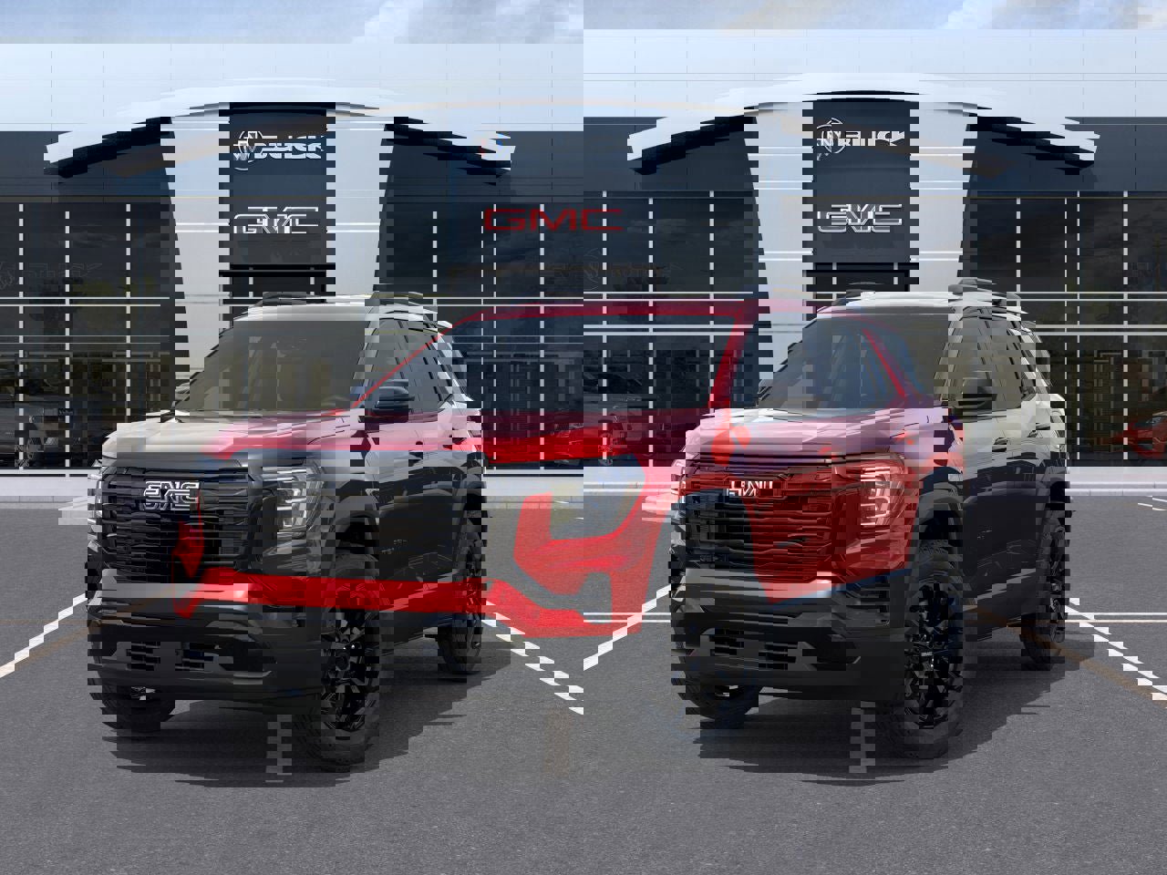 New 2026 GMC Terrain Elevation image 30