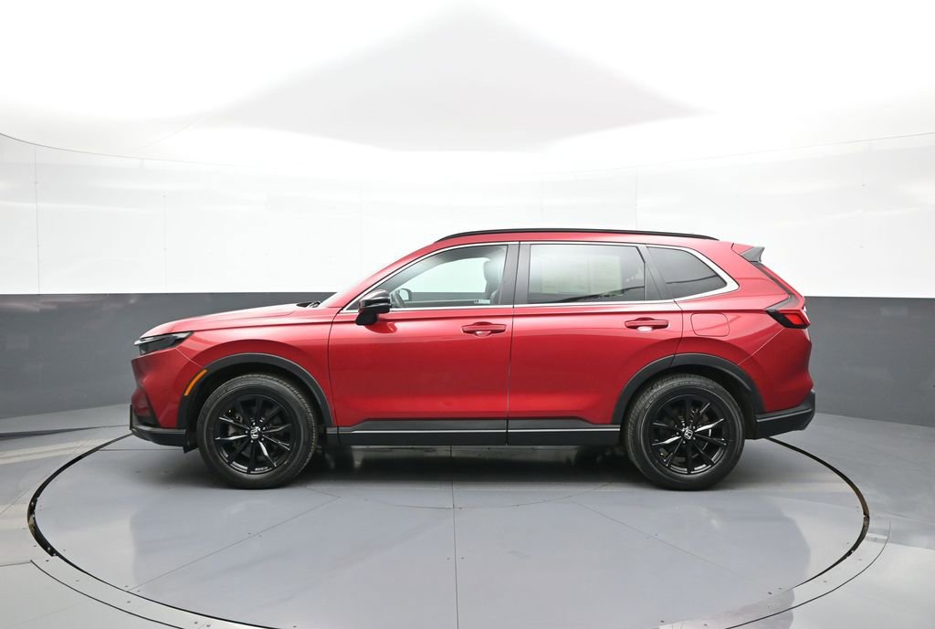 Used 2024 Honda CR-V Sport-L image 9