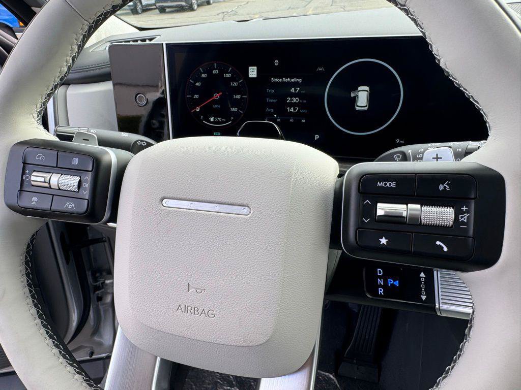 New 2026 Hyundai Santa Fe Calligraphy AWD/4WD image 27