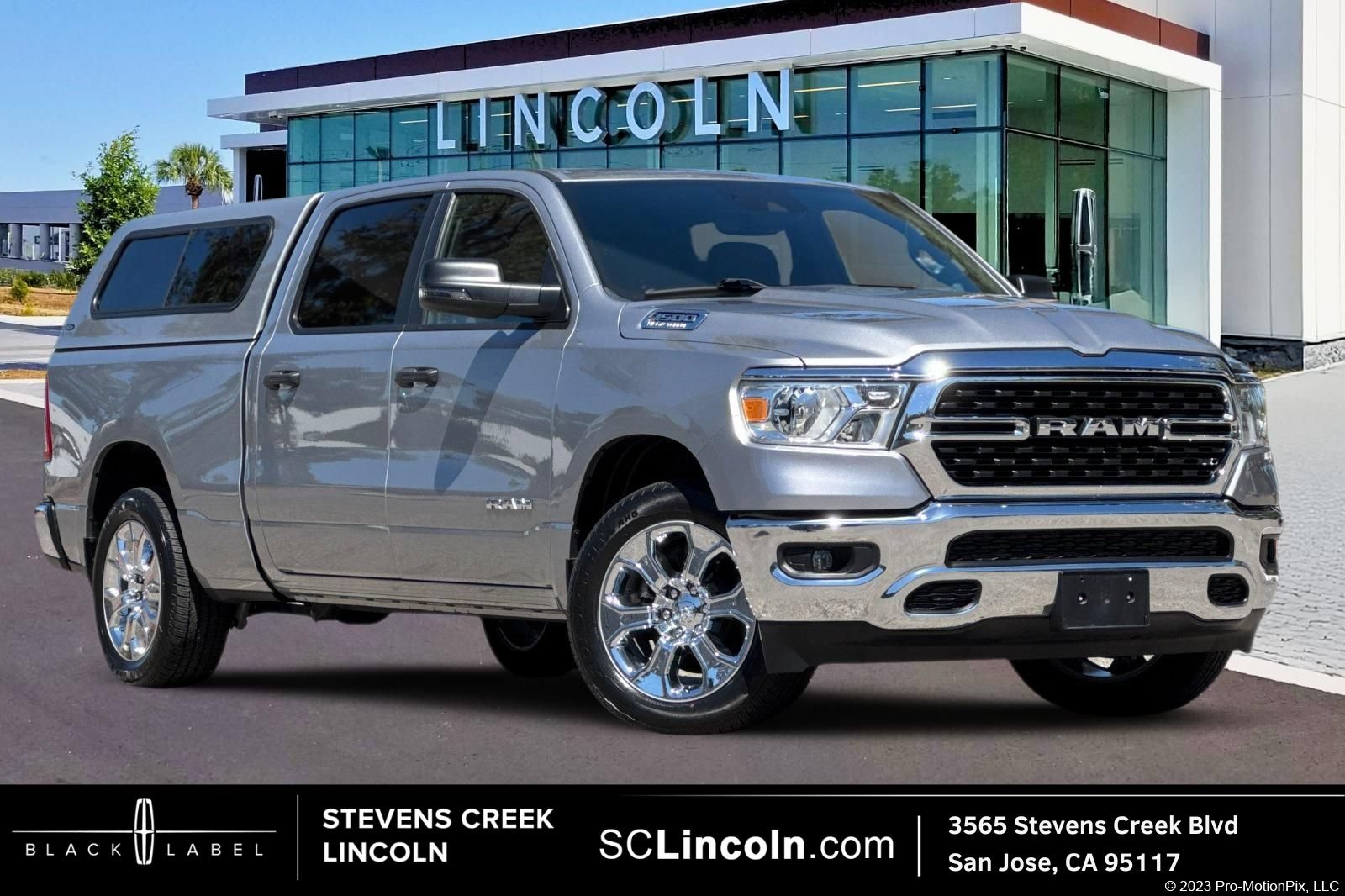 Used 2023 RAM 1500 Big Horn AWD/4WD image 1