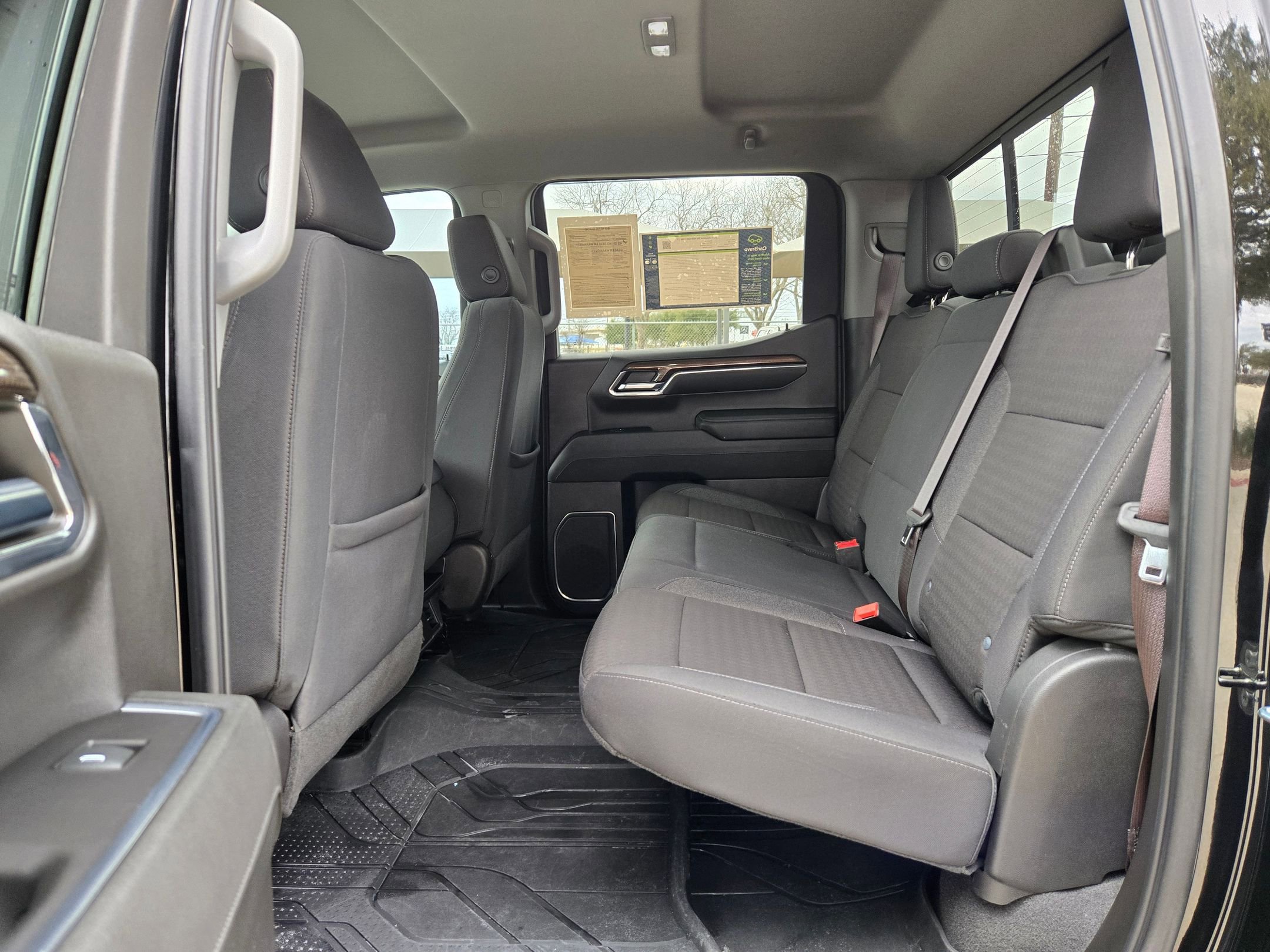 Certified 2024 Chevrolet Silverado 1500 LT w/ Texas Edition Plus image 14