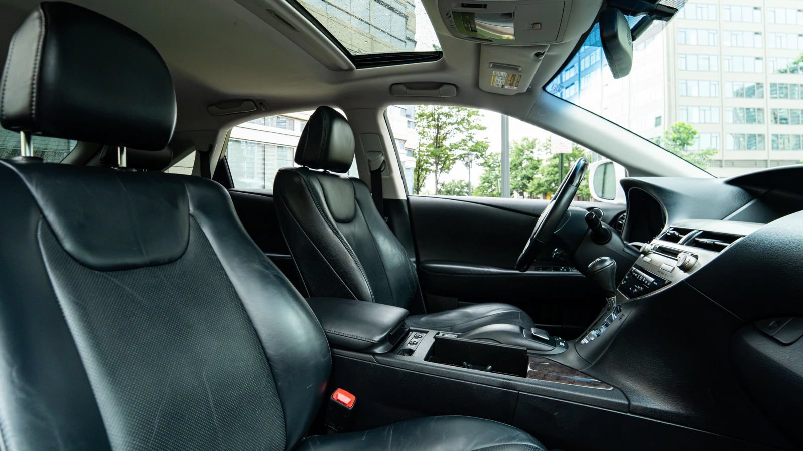 Used 2013 Lexus RX 350 AWD w/ Navigation Pkg image 10