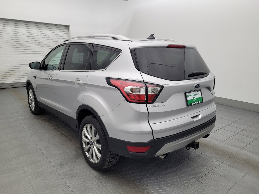 Used 2018 Ford Escape Titanium w/ Ford Safe & Smart Package image 5