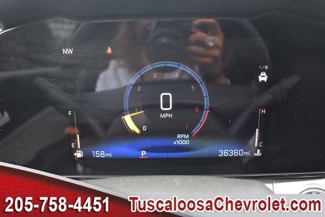 Certified 2025 Chevrolet Trax LT FWD image 29