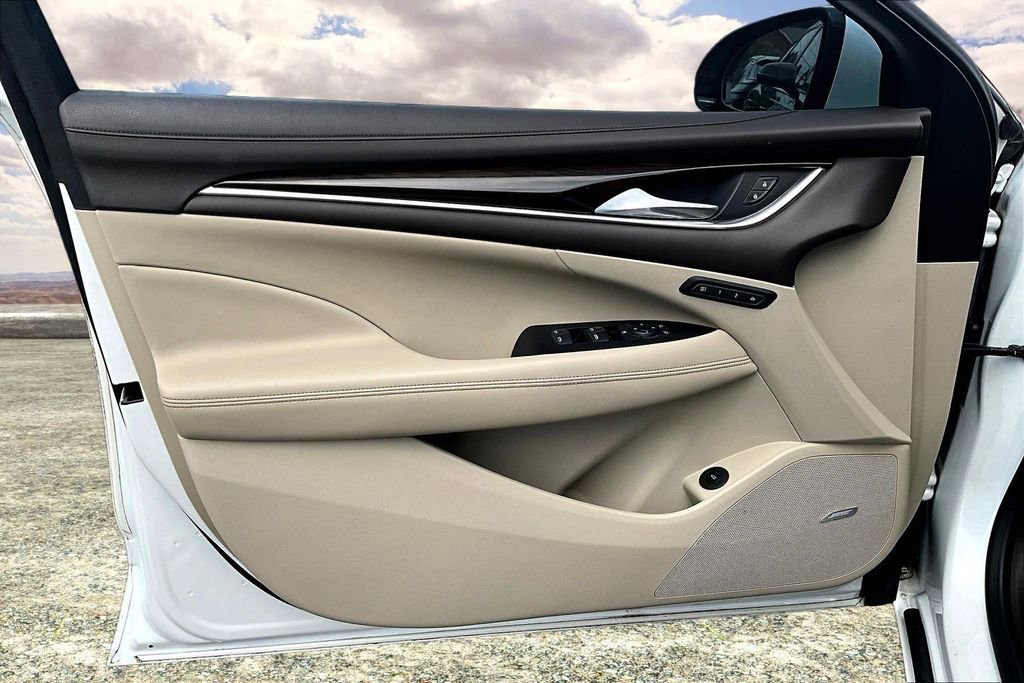 Used 2017 Buick LaCrosse Essence w/ Sights and Sounds Package image 20