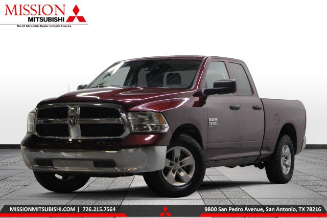 Used 2024 RAM 1500 Classic SLT