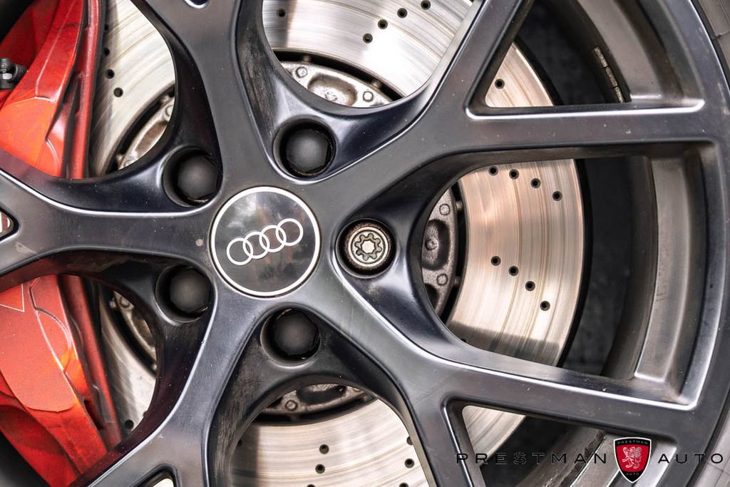 Used 2024 Audi RS 3 w/ Carbon Package image 48