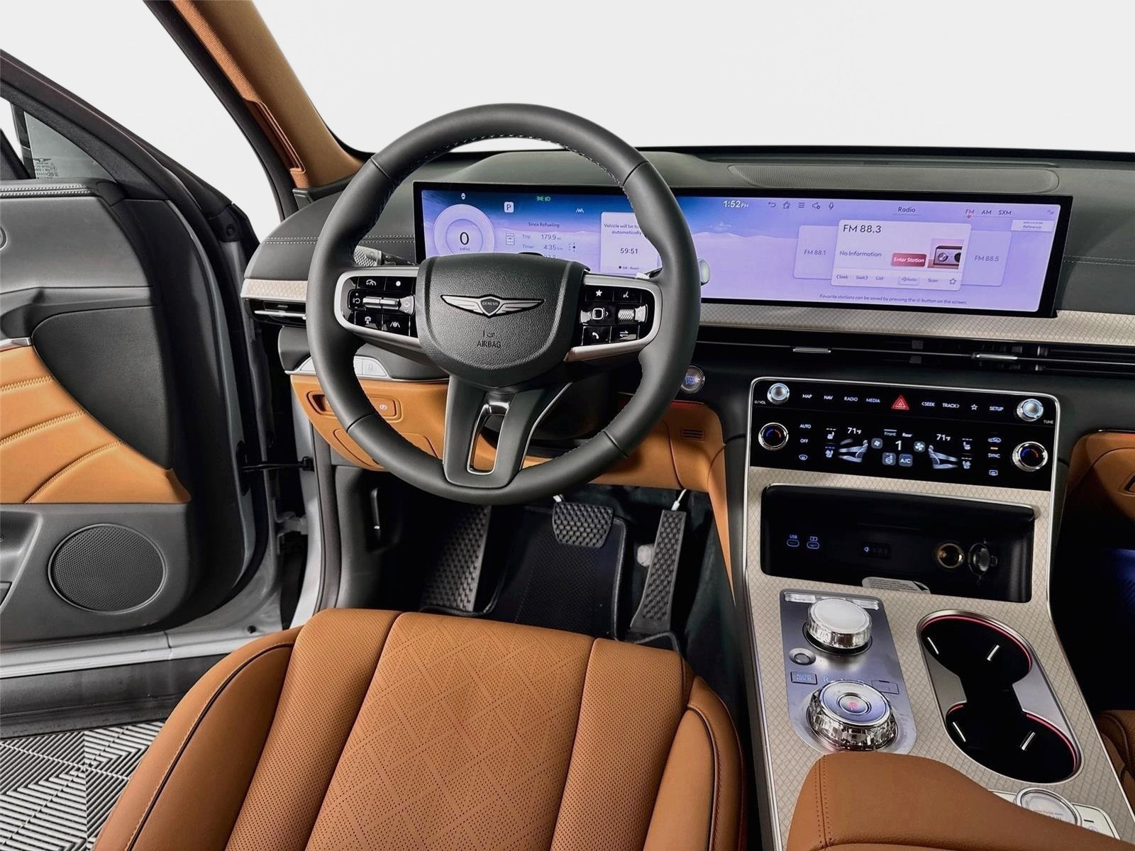 New 2027 Genesis GV80 2.5T Advanced AWD/4WD image 25