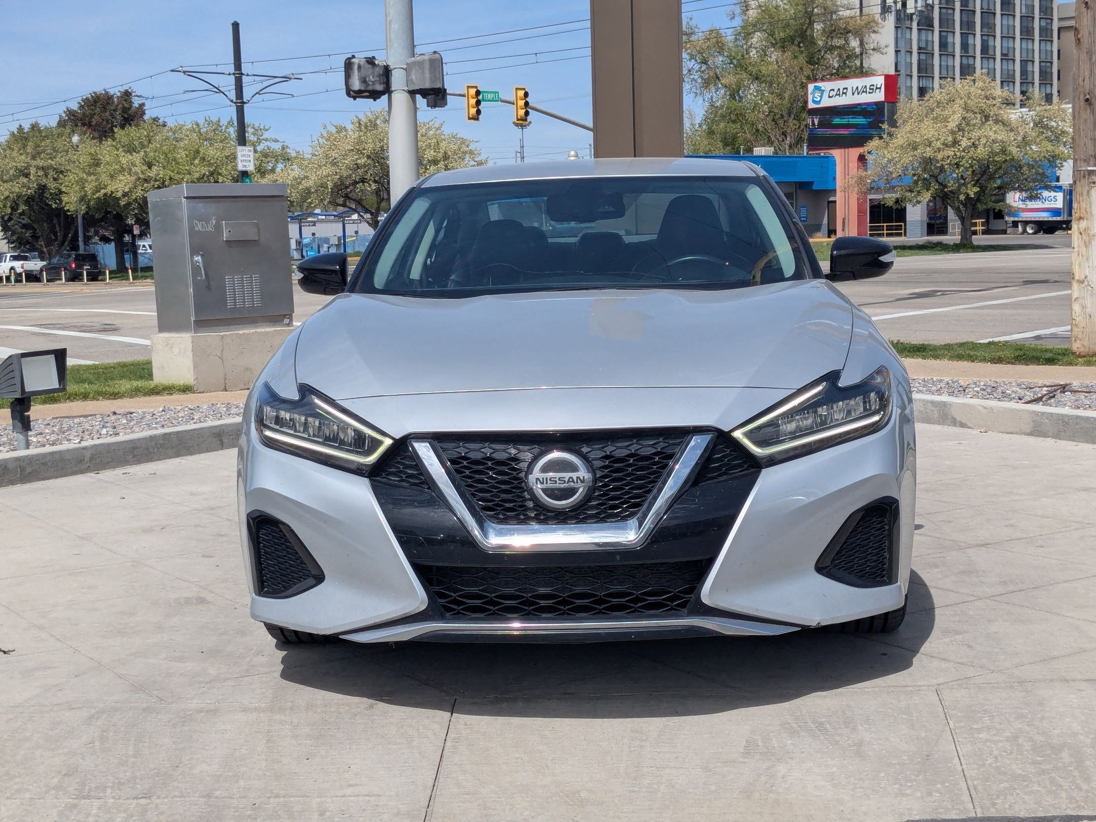 Used 2022 Nissan Maxima SV w/ Floor Mat Group image 10