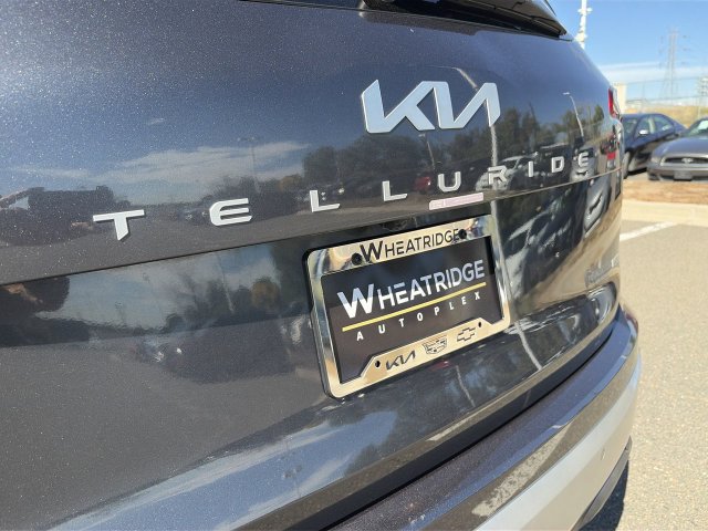 Used 2024 Kia Telluride S w/ S Sunroof Package AWD/4WD image 36