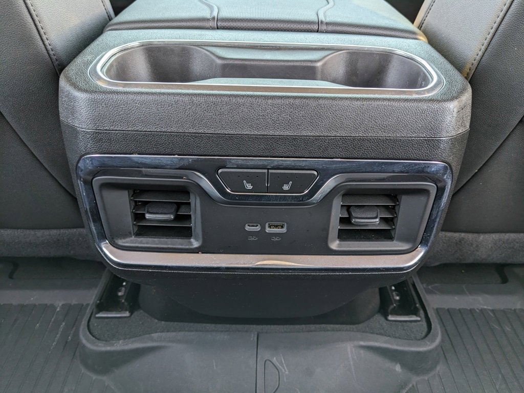 Used 2024 Chevrolet Silverado 2500 LTZ w/ LTZ Plus Package image 48